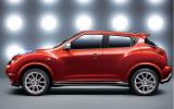 no title Infiniti ESQ revealed for Chinese market