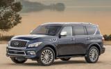 Infiniti QX80 revealed at New York show