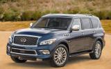 Infiniti QX80 revealed at New York show