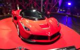 no title Inside Ferrari World - picture special