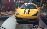 Inside Ferrari World - picture special