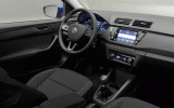New Skoda Fabia - design insight New Skoda Fabia - design insight