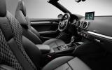 New Audi S3 cabriolet revealed
