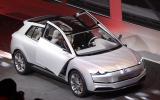Giugiaro Clipper electric MPV unveiled