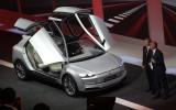 Giugiaro Clipper electric MPV unveiled