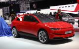 Giugiaro Clipper electric MPV unveiled
