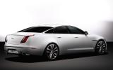 Jaguar XJ updates revealed