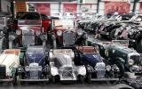 no title Jaguar acquires £100m James Hull collection of 543 British cars