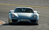 McLaren P1 versus Porsche 918 Spyder - which is best?