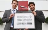 Jaguar gives our Good to be Bad winner a prize to remember