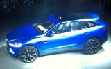 Frankfurt motor show 2013: Our top five concept cars