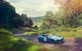 Jaguar Project 7 to inspire 'future projects'
