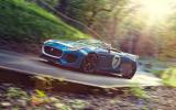 Jaguar Project 7 to inspire 'future projects'