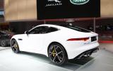 Geneva motor show live blog and gallery