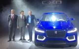 no title Jaguar C-X17 SUV revealed