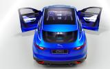 no title Jaguar C-X17 SUV revealed