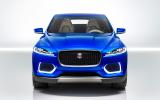 no title Jaguar C-X17 SUV revealed