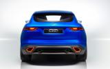no title Jaguar C-X17 SUV revealed