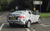 Jaguar SUV spotted - latest pictures