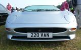 no title To the Goodwood Festival of Speed by McLaren MP4-12C
