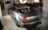 New York motor show: Jaguar XJR