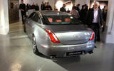 New York motor show: Jaguar XJR