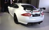 New York motor show: Jaguar XKRS-GT