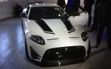 New York motor show: Jaguar XKRS-GT