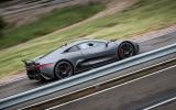 Jaguar C-X75 supercar to star in upcoming James Bond film Spectre Jaguar C-X75 supercar to star in upcoming James Bond film Spectre