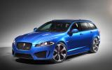 Jaguar XFR-S Sportbrake revealed with 542bhp