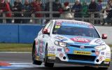 no title Shedden makes BTCC history in Honda Civic Tourer