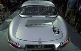 Jaguar reveals £1m Lightweight E-type