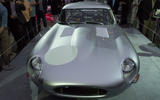 Jaguar reveals £1m Lightweight E-type
