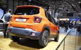 New Jeep Renegade to launch next year