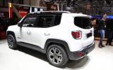 New Jeep Renegade to launch next year