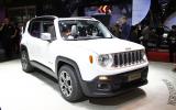 New Jeep Renegade to launch next year