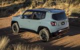 New Baby Jeep SUV to launch next year New Baby Jeep SUV to launch next year