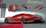 no title Design students re-envision motoring classics for Salon Privé