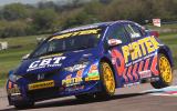 Jordan leads BTCC championship after close third round