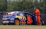 no title Andrew Jordan's resilience in the BTCC shows he's the one to watch