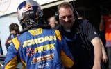 Jordan leads BTCC championship after close third round