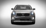 Third-generation Kia Sorento unveiled