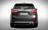 Third-generation Kia Sorento unveiled