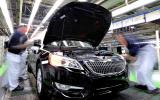 A whistle-stop tour around Kia’s biggest car production plant