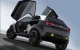 no title Kia Niro concept gets Frankfurt debut