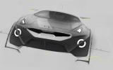 no title Kia Niro concept gets Frankfurt debut