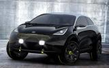 no title Kia Niro concept for Frankfurt motor show debut