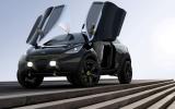 no title Kia Niro concept for Frankfurt motor show debut