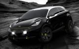 no title Kia Niro concept for Frankfurt motor show debut
