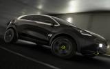 no title Kia Niro concept for Frankfurt motor show debut